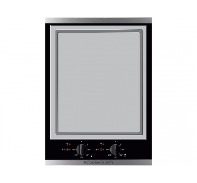 Варочная панель Kuppersbusch VKET 3800.0 SR теппан-яки