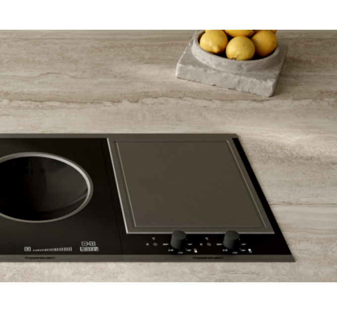 Варочная панель Kuppersbusch VKET 3800.0 SR теппан-яки