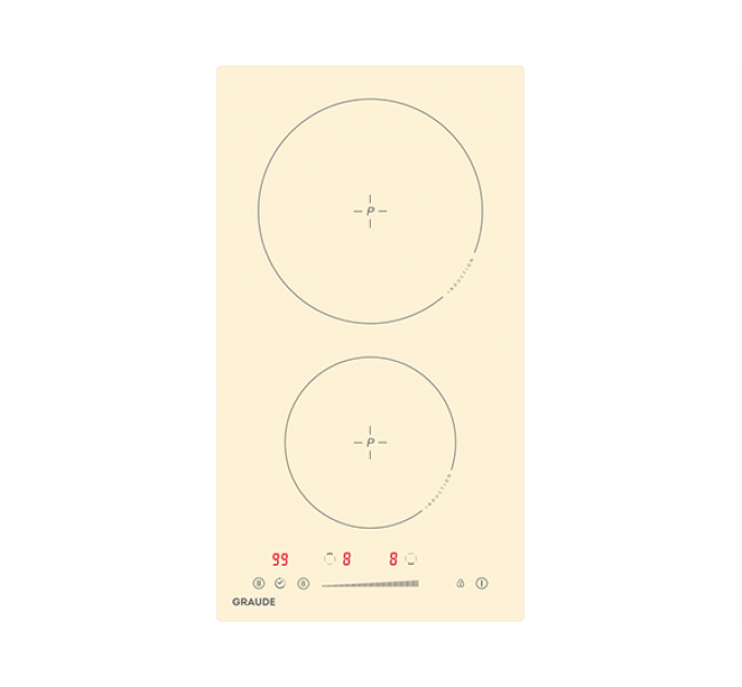 Варочная панель GRAUDE IK 30.1 C индукционная