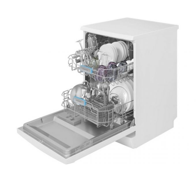 Посудомоечная машина MEFERI MDW6062WH FS LIGHT отдельностоящая