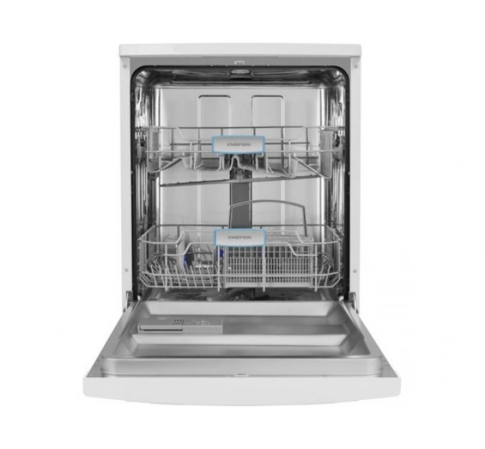 Посудомоечная машина MEFERI MDW6062WH FS LIGHT отдельностоящая