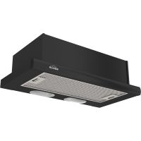 Вытяжка Elikor Интегра 60П-400-В2Л черный/черн.