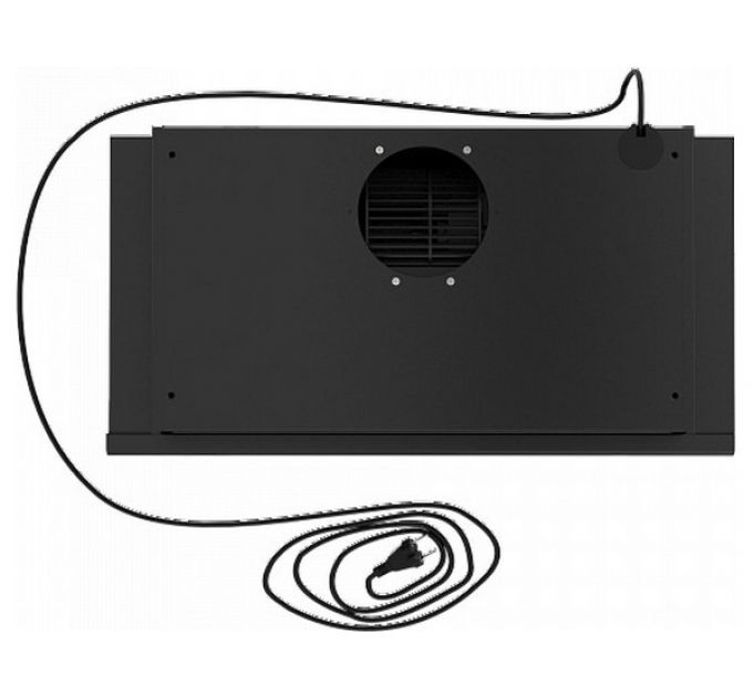 Вытяжка Elikor Интегра 60П-400-В2Л черный/черн.