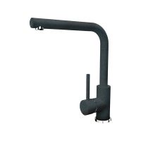 Смеситель Dr.Gans ЛИРА черный