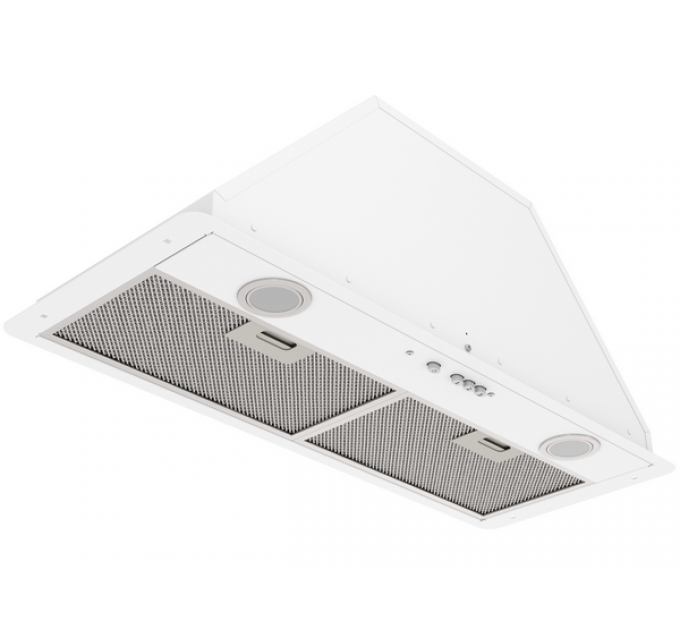 Вытяжка Elikor Flat 72П-650-К3Д белый