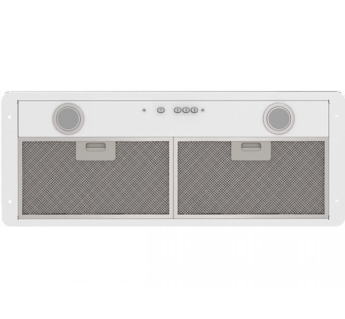 Вытяжка Elikor Flat 72П-650-К3Д белый