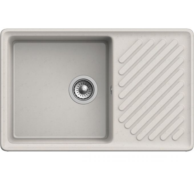 Мойка GRANFEST GF-ZL-52 белый