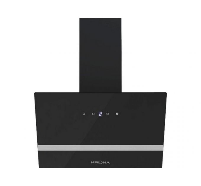 Вытяжка KRONA BRUNA 600 black S