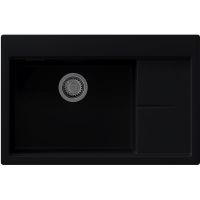 Мойка Florentina Россана 780 черный