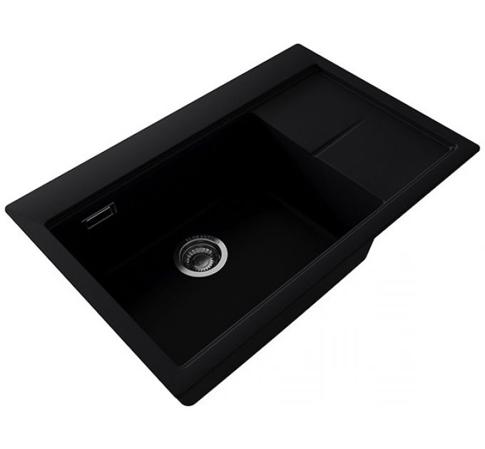 Мойка Florentina Россана 780 черный