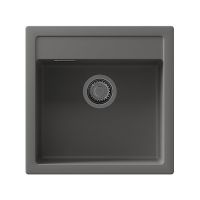 Мойка Florentina Эстель 510 серый шелк