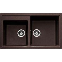 Мойка Longran Classic CLS860.500 20 - 93 Marone