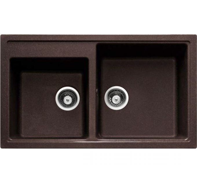 Мойка Longran Classic CLS860.500 20 - 93 Marone