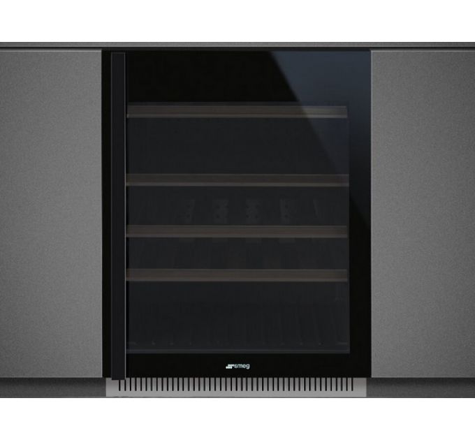Винный шкаф SMEG CVI638RN3 встраиваемый