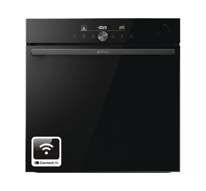 Духовой шкаф Gorenje BPSA6747DGWI с паром