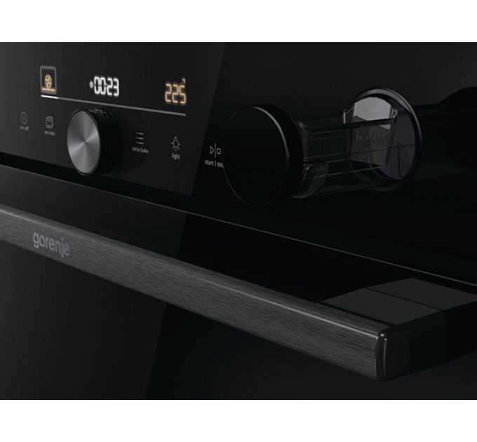 Духовой шкаф Gorenje BPSA6747DGWI с паром