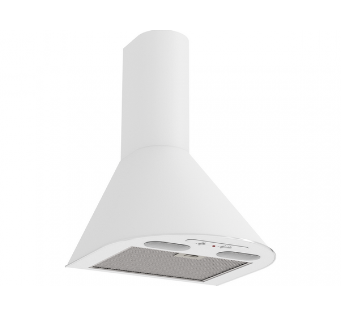 Вытяжка Elikor Эпсилон 50П-430-П3Л белый/срб.