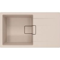 Мойка Florentina Ривьера 860 бежевый