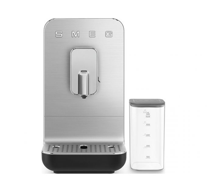 Кофемашина автоматическая SMEG BCC13BLMEU черный матовый