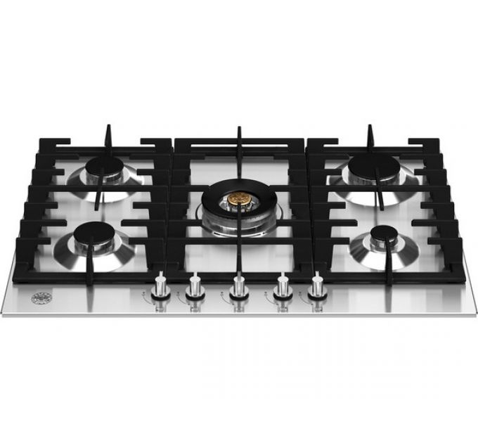 Варочная панель Bertazzoni P755CMODX газовая