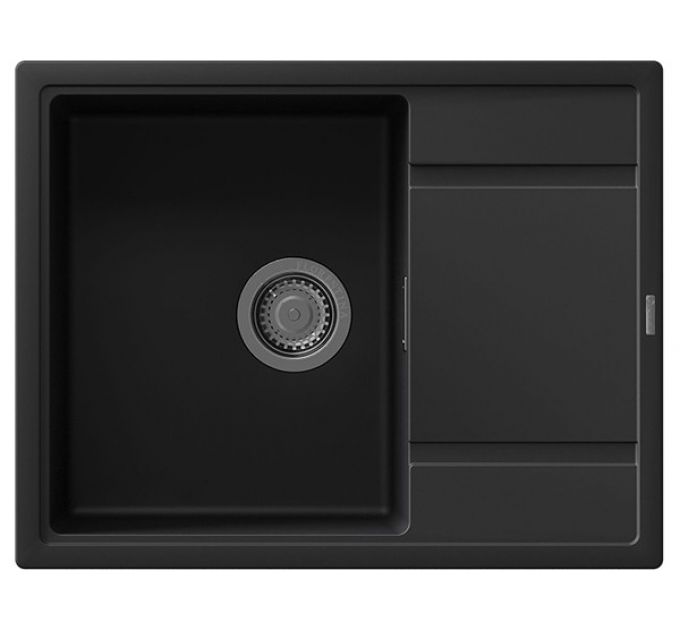 Мойка Florentina Эстель 650 антрацит
