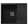 Мойка Florentina Эстель 650 антрацит