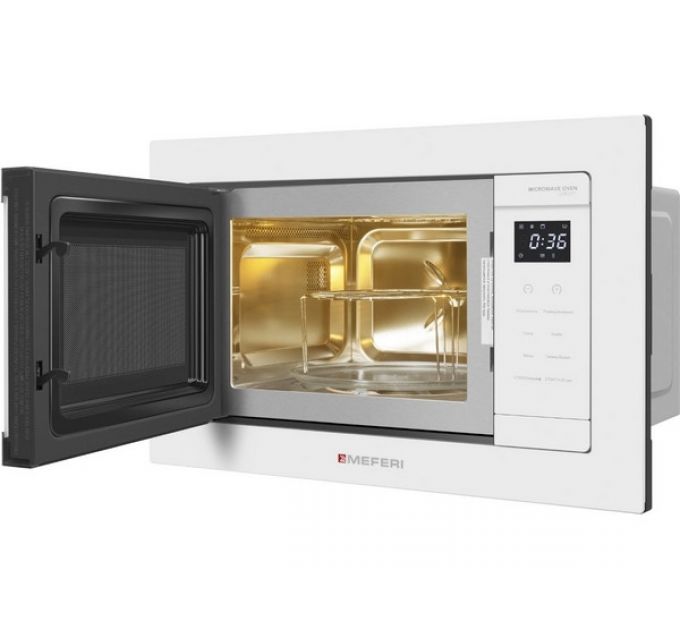 СВЧ - печь MEFERI MMO6020WH COMFORT