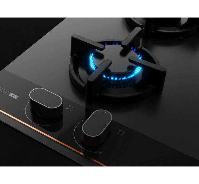 Варочная панель Teka GBC 64-G1 GBN MATT BLACK (112570217) газовая