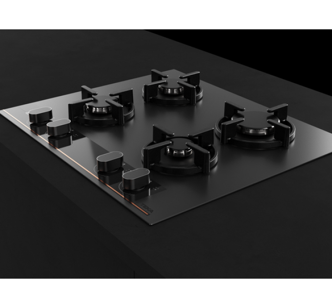 Варочная панель Teka GBC 64-G1 GBN MATT BLACK (112570217) газовая