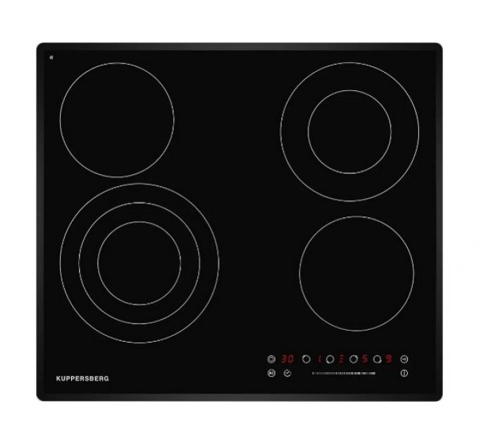 Варочная панель Kuppersberg ECS 632 F электрическая