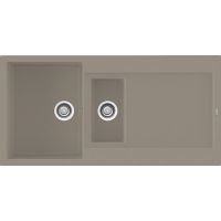 Мойка Longran Enigma ENG1000.500 15 - 54 Truffle