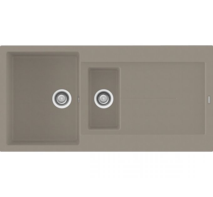 Мойка Longran Enigma ENG1000.500 15 - 54 Truffle