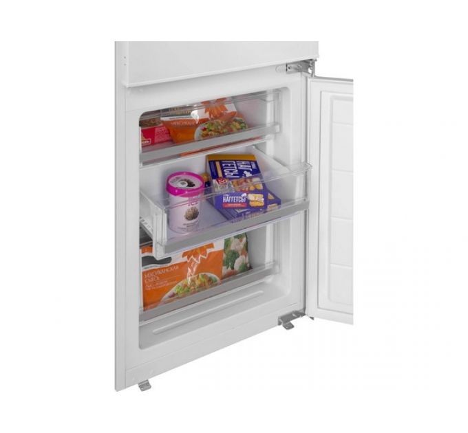 Холодильник MEFERI MBR193 TOTAL NO FROST ULTRA встраиваемый
