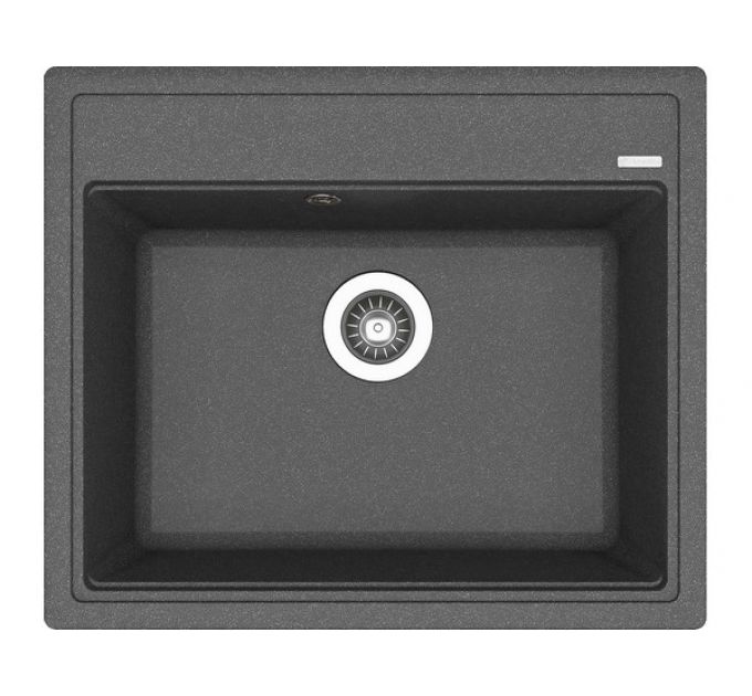 Мойка Florentina Липси 600 черный