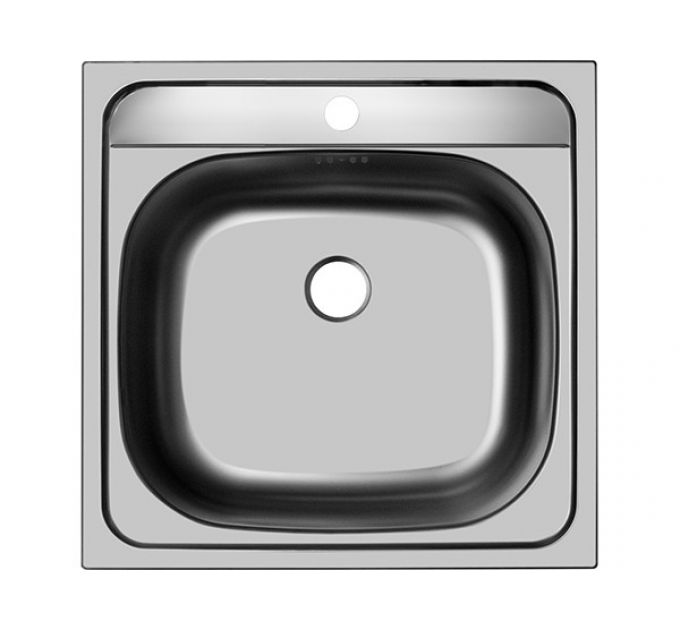 Мойка Ukinox Классика CLM480.480 -T6K 0C