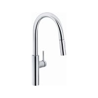 Смеситель Franke Pescara L Slide-in, хром (115.0538.940)