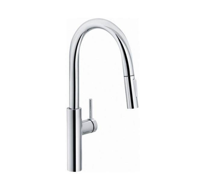 Смеситель Franke Pescara L Slide-in, хром (115.0538.940)