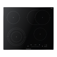 Варочная панель Kuppersbusch KE 6350.0 SR электрическая