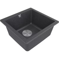 Мойка Paulmark Gera 50 PM104546-DG, графит