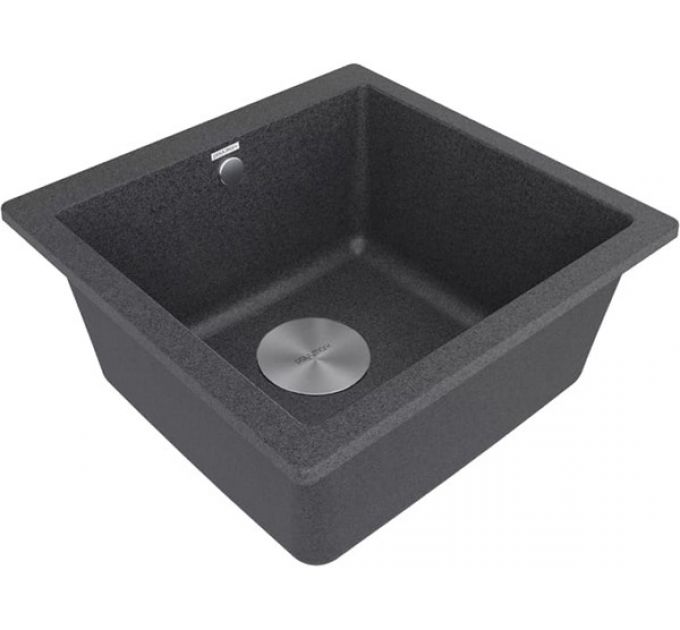 Мойка Paulmark Gera 50 PM104546-DG, графит