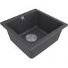 Мойка Paulmark Gera 50 PM104546-DG, графит
