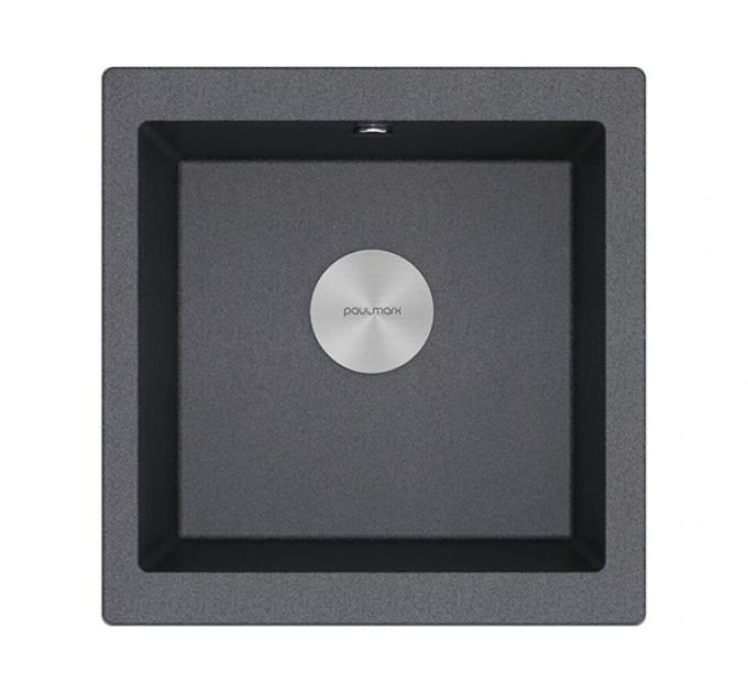 Мойка Paulmark Gera 50 PM104546-DG, графит
