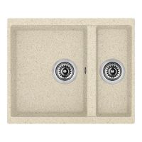 Мойка Longran Enigma ENG 555.460 15 - 58 Sabbia