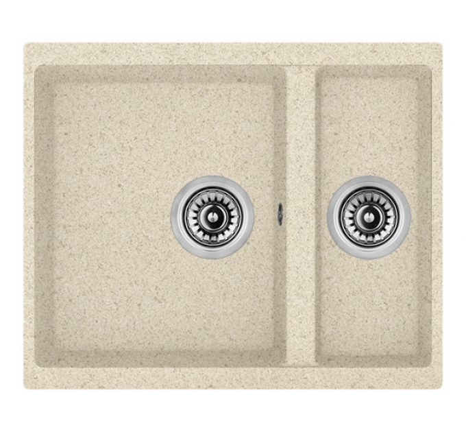 Мойка Longran Enigma ENG 555.460 15 - 58 Sabbia