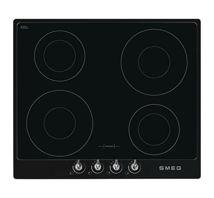 Варочная панель SMEG SI964NM индукционная