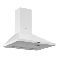 Вытяжка Elikor Оптима 60П-400-К3Л белый
