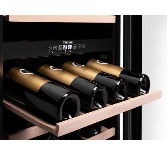 Винный шкаф MAUNFELD MFWC-201D77