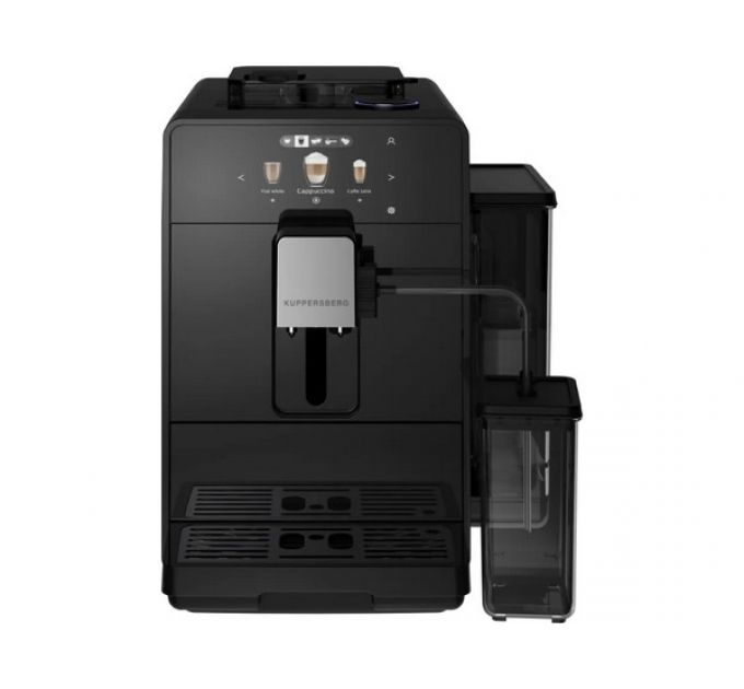 Кофемашина Kuppersberg KCF 401 B