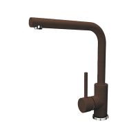 Смеситель Florentina Фабио брауни