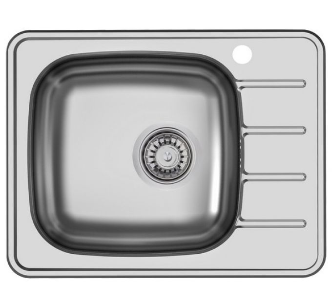 Мойка Ukinox Гранд GRM600.480 -GT6K 2L